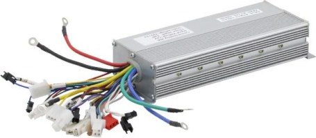 Controller - 72V, 40A, 18T  - PBC28709FF1