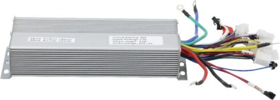 Controller - 72V, 40A, 18T  - PBC28709FF1