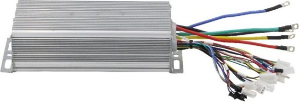 Controller - 72V, 55A, 24T  - PBC25489FF1