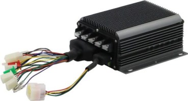 Controller - Universal, 60V-72V, 190A/65A, 800W-1500W - PBC10CF1
