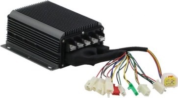 Controller - Universal, 60V-72V, 190A/65A, 800W-1500W - PBC10CF1