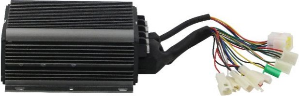 Controller - Universal, 60V-72V, 190A/65A, 800W-1500W - PBC10CF1