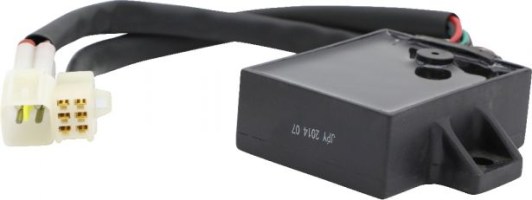 Conversion Relay - Four to Two Drive, 1000cc/1100cc, ATV/UTV/Buggy, XY1100, XY1100UE, XY1100UEL - 10A7196 - PBC2373F1