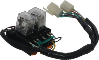 Conversion Relay - Four to Two Drive, XY500UE, XY600UE - 10A7100 - PBC1950F1
