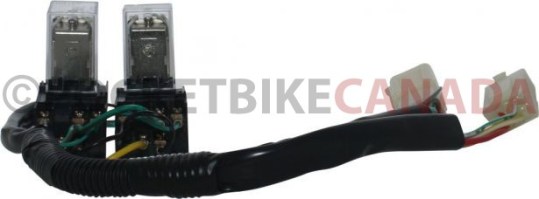 Conversion Relay - Four to Two Drive, XY500UE, XY600UE - 10A7100 - PBC1950F1