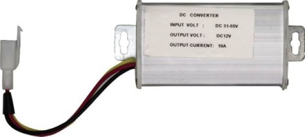 Converter Module - DC/DC, 31-55V Step Down to 12V, 10A - 10A6190 - PBC2210F1