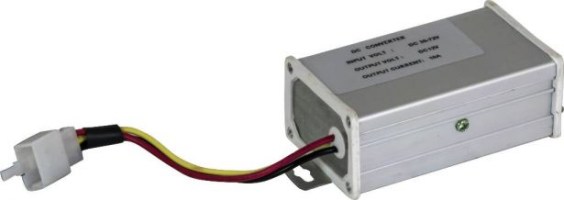 Converter Module - DC/DC, 36-72V Step Down to 12V, 10A - 10A6192 - PBC2179F1