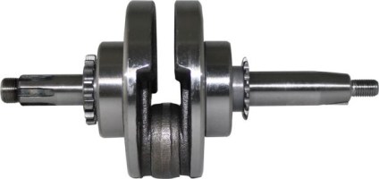 Crank Shaft - 125cc, Lifan Engines - 20A6001 - PBC1473F1