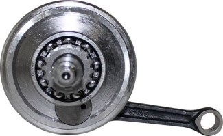 Crank Shaft - 125cc, Lifan Engines - 20A6001 - PBC1473F1