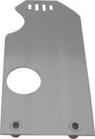 Crash Plate - Skid Plate, Aluminum, 50cc to 140cc, Dirt Bike, Symmetrical - 70D2520 - PBC2805F1