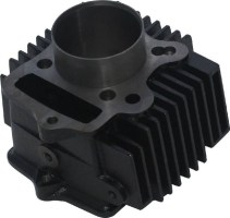 Cylinder Block - 125cc, Air Cooled - 20A8250 - PBC1502F1