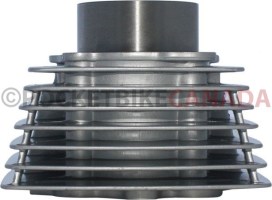 Cylinder Block - 200cc, Air Cooled - 20A8260 - PBC1478F1