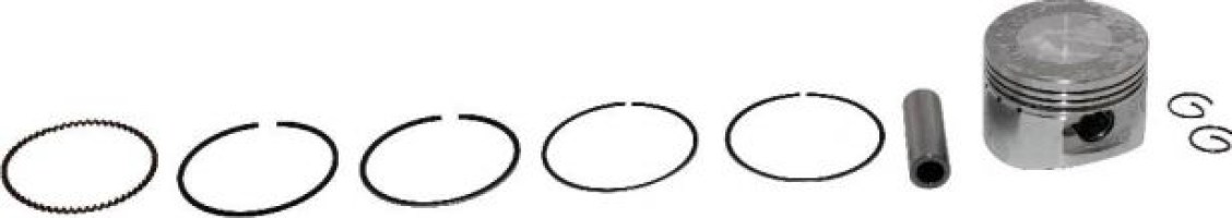 Cylinder Block Assembly - 110cc, Air Cooled - 20A8410 - PBC1744F1