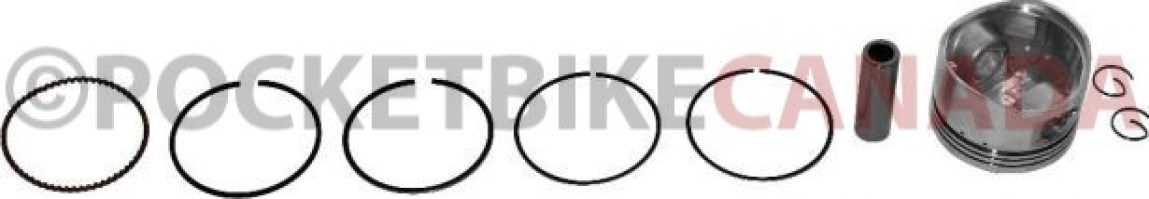 Cylinder Block Assembly - 110cc, Air Cooled - 20A8410 - PBC1744F1