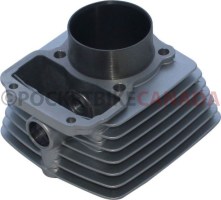 Cylinder Block Assembly - 200cc, Air Cooled - 20A8460 - PBC1503F1