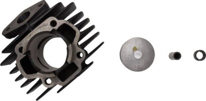 Cylinder Block Assembly - 50cc, Yamaha, PW50 - 20A8401 - PBC1464F1