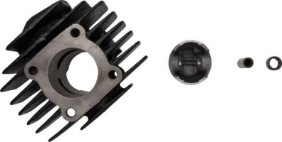 Cylinder Block Assembly - 50cc, Yamaha, PW50 - 20A8401 - PBC1464F1