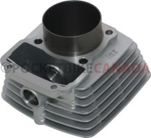 Cylinder Block Assembly - Big Bore, 200cc to 250cc, 65.5mm, 14pc - 20A8910 - PBC1741F1