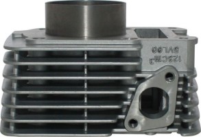 Cylinder Block Assembly - Big Bore, YBR, 125cc to 150cc, 58mm, 14pc - 20A8905 - PBC1654F1