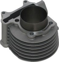 Cylinder Block Assembly - GY6, 125cc to 150cc, 58.5mm, 12pc - 20A8960 - PBC1768F1