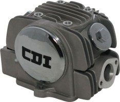 Cylinder Head Assembly - 125cc, Air Cooled (23mm/20mm) - 20A8851 - PBC1655F1