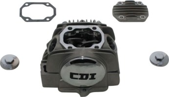 Cylinder Head Assembly - 125cc, Air Cooled (23mm/20mm) - 20A8851 - PBC1655F1