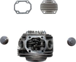 Cylinder Head Assembly - 125cc, Air Cooled (23mm/20mm) - 20A8851 - PBC1655F1