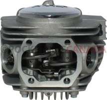 Cylinder Head Assembly - 125cc, Air Cooled (23mm/20mm) - 20A8851 - PBC1655F1
