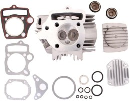 Cylinder Head Assembly - 125cc, Air Cooled (27mm/23mm) - 20A8850 - PBC1598F1