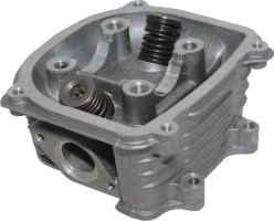 Cylinder Head Assembly - GY6, 125cc to 150cc, Air Cooled - 20A8897 - PBC1798F1