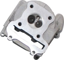 Cylinder Head Assembly - GY6, 50cc, Air Cooled - 20A8895 - PBC1828F1