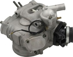 Cylinder Head Assembly - UTV, Hisun, 400cc - 20A8841 - PBC1831F1