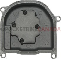 Cylinder Head Cover - GY6, 50cc, 90cc - 20A2750 - PBC1421F1