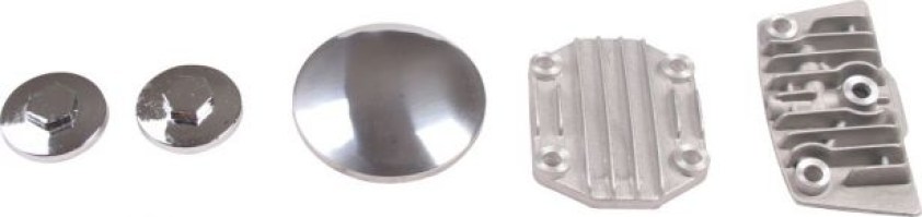 Cylinder Head Cover Set - 50cc to 110cc, 5pc - 20A2601 - PBC1440F1