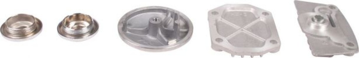 Cylinder Head Cover Set - 50cc to 110cc, 5pc - 20A2601 - PBC1440F1