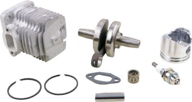 Cylinder Kit - 2 Stroke, 44-6, 49cc - PBC20AF1