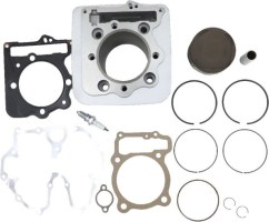 Cylinder Kit - Honda, Big Bore, TRX400, 440cc, 89mm - 20A8589 - PBC2436EF1