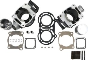 Cylinder Kit - Yamaha, 350cc, Banshee - 20A8535F1