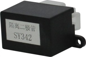 Diode - Severance Diode, XY500UE, XY600UE, Chironex - 10A7600 - PBC2351F1