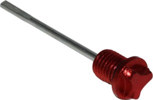 Dip Stick - Oil, 50cc to 250cc, CNC - 20A5650RD - PBC1608F1