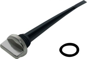 Dip Stick - Oil, 50cc to 250cc, Kick Start & Electric Start Engine - 20A5625 - PBC1420F1