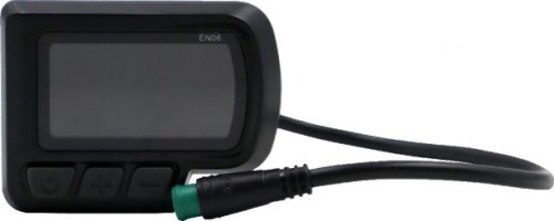 Display - LCD Instrument Panel, 2.0