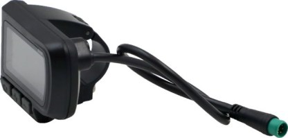 Display - LCD Instrument Panel, 2.0