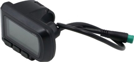 Display - LCD Instrument Panel, 2.0