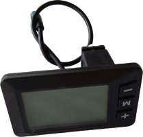 Display - LCD Instrument Panel, 2.0