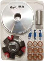 Drive Plate Assembly - DLH Edition, Flywheel, GY6 125 (15pc set) - 30D7604 - PBC1294F1
