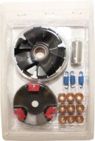 Drive Plate Assembly - DLH Edition, Sliding Sheave, Variator, JOG50 (15pc set) - 30D7600 - PBC1249F1