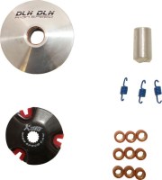Drive Plate Assembly - DLH Edition, Sliding Sheave, Variator, JOG50 (15pc set) - 30D7600 - PBC1249F1