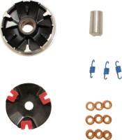 Drive Plate Assembly - DLH Edition, Sliding Sheave, Variator, JOG50 (15pc set) - 30D7600 - PBC1249F1