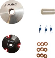 Drive Plate Assembly - DLH Edition, Flywheel, GY6 50 (15pc set) - 30D7603 - PBC1285F1